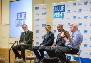 Blueprint panel on inequality