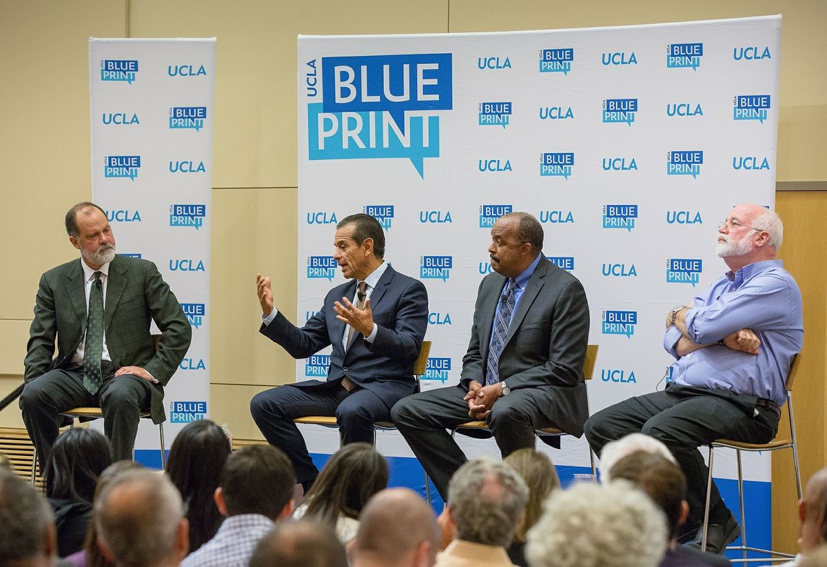 Blueprint and inequality