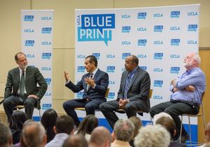 Blueprint and inequality