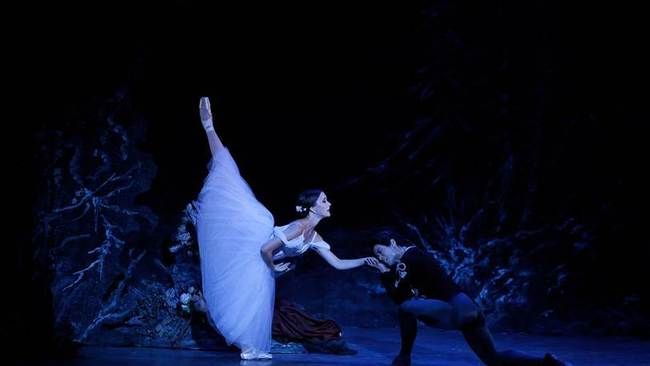 'Giselle'