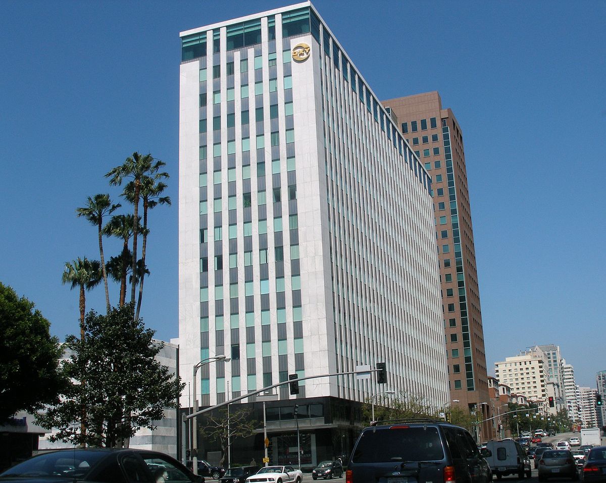 Occidental Petroleum headquarters