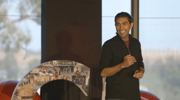 Neil Garg speaking