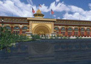 The Transportation Building