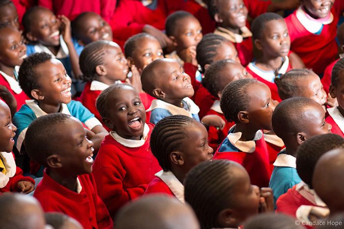 Kibera School for Girls