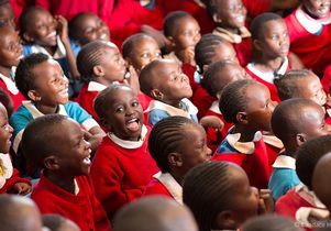 Kibera School for Girls