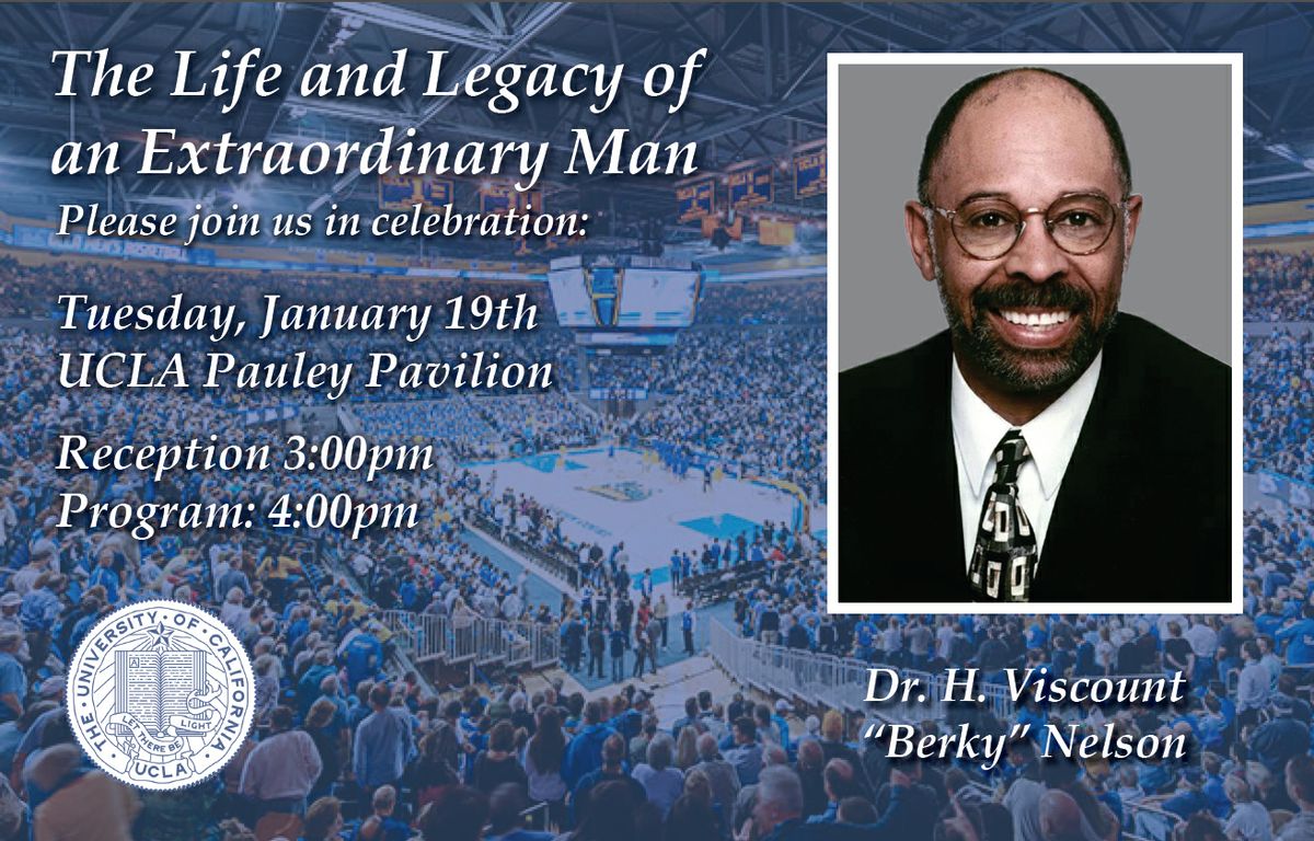 Berky Nelson tribute