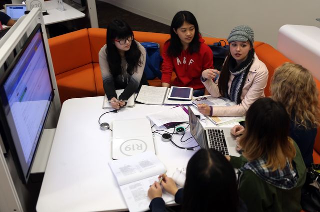 Humanities study group