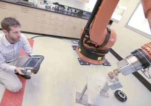 UCLA Orthopaedic Biomechanics Laboratory