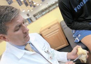 UCLA Orthopaedic Biomechanics Laboratory