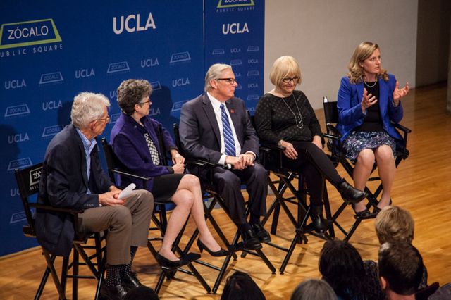 Zocalo medicine death discussion