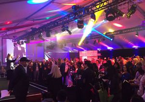 Anderson Accelerator