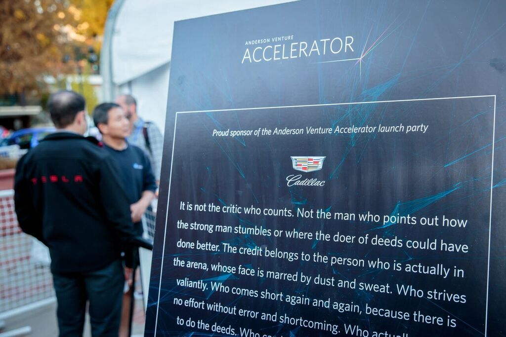 Anderson Venture Accelerator