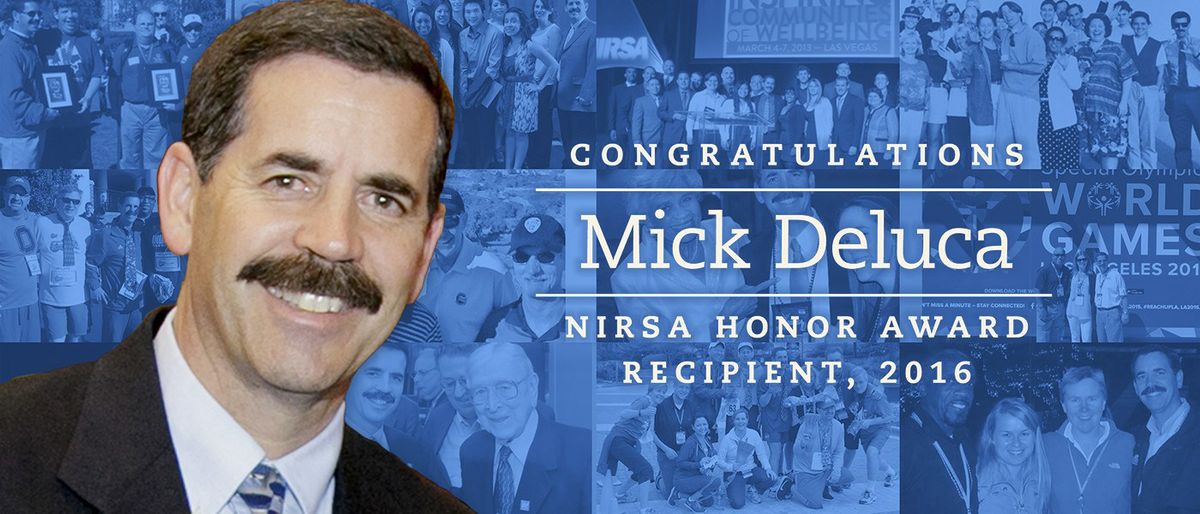 Michael 'Mick' Deluca