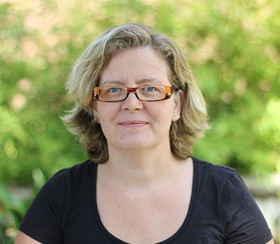 Kathrin Plath headshot