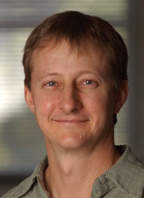 Steve Jacobsen headshot