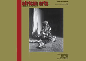 African Arts journal