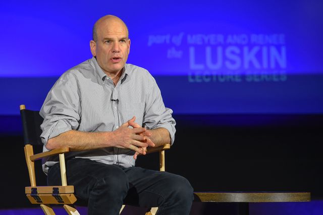 David Simon Luskin Lecture