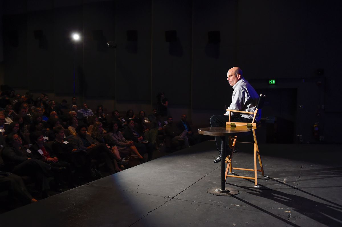 David Simon Luskin Lecture