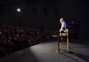 David Simon Luskin Lecture