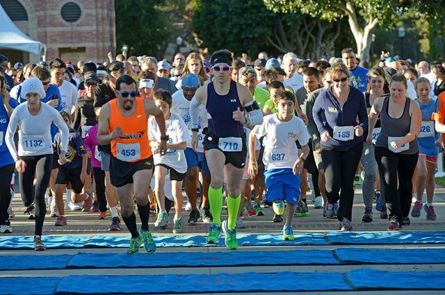 True Bruin Move and Groove 5K