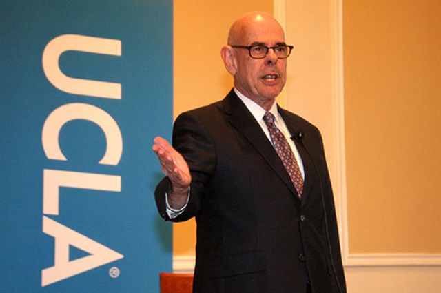 Former U.S. Congressman Henry Waxman