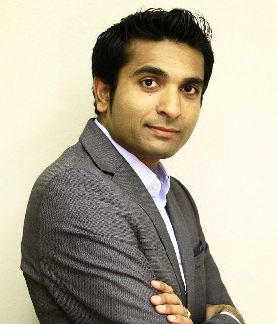 Vijayendran Chandran