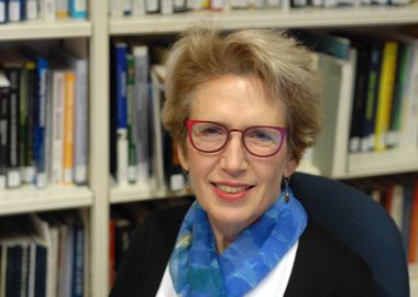 Christine Borgman