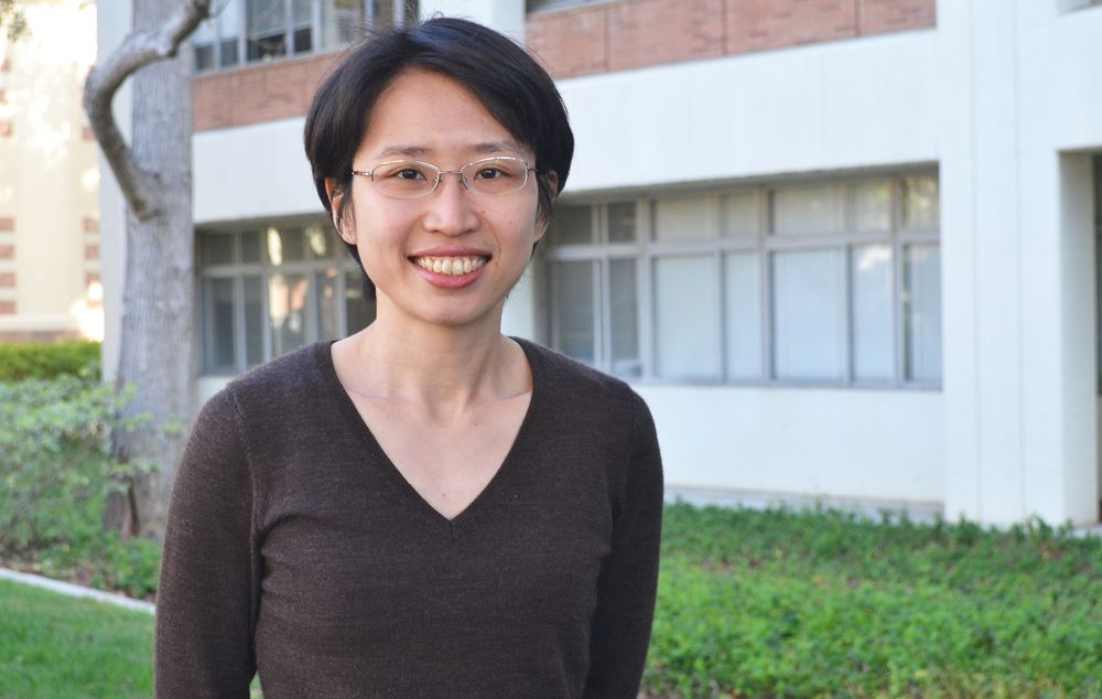 Yvonne Chen