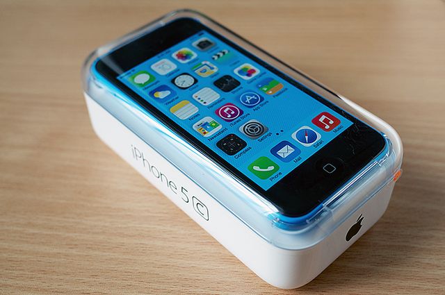 iPhone 5C