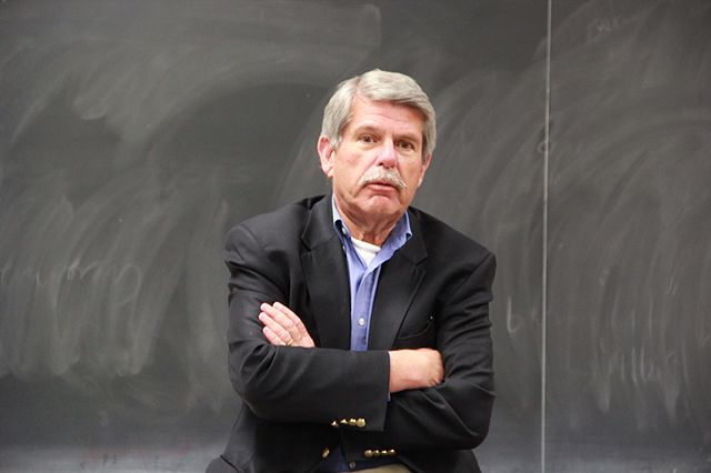 Zev Yaroslavsky teaching