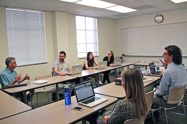 Supreme Court Clinic class