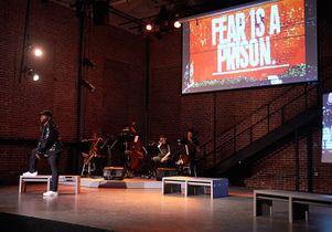 Bryonn Bain lyrics opening