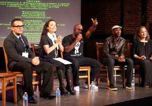 Lyrics from Lockdown panel