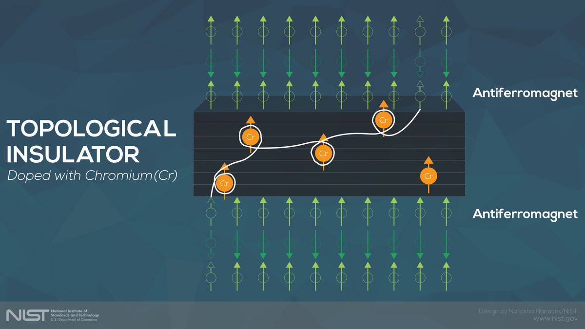 Topological Insulator