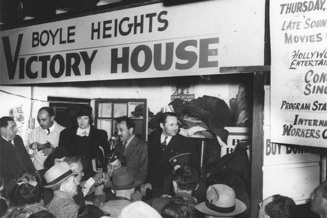 Boyle Heights Victory House