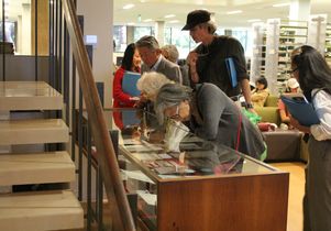 Exhibit of Jack and Aiko Herzig Papers at UCLA Library Special Collections