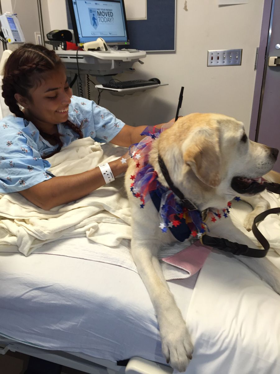 Daisy Banuelos and Roxy