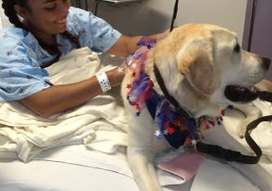 Daisy Banuelos and Roxy