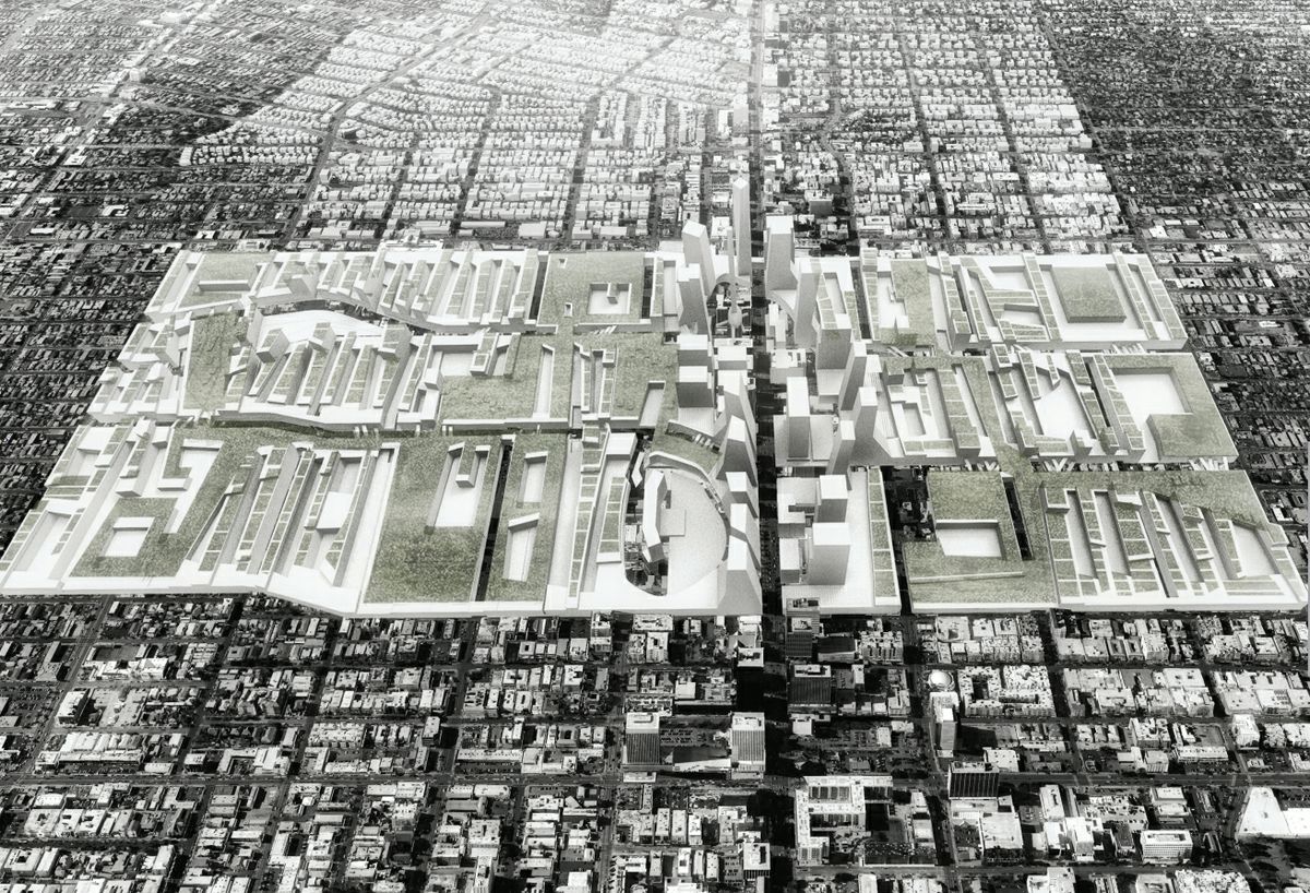 NOW Wilshire-Koreatown