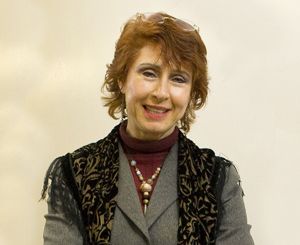 Claudia Parodi