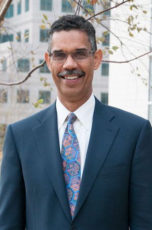 Dr. Clarence Braddock