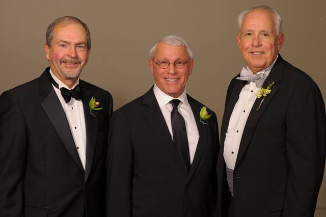 Witte with AAMC leadership