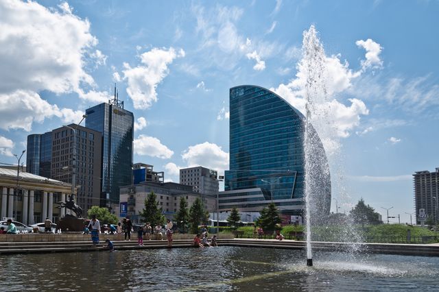 Ulaanbaatar Mongolia