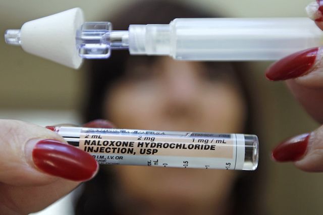 Opioid addiction
