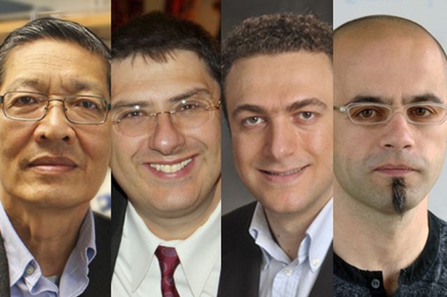 IEEE Fellows