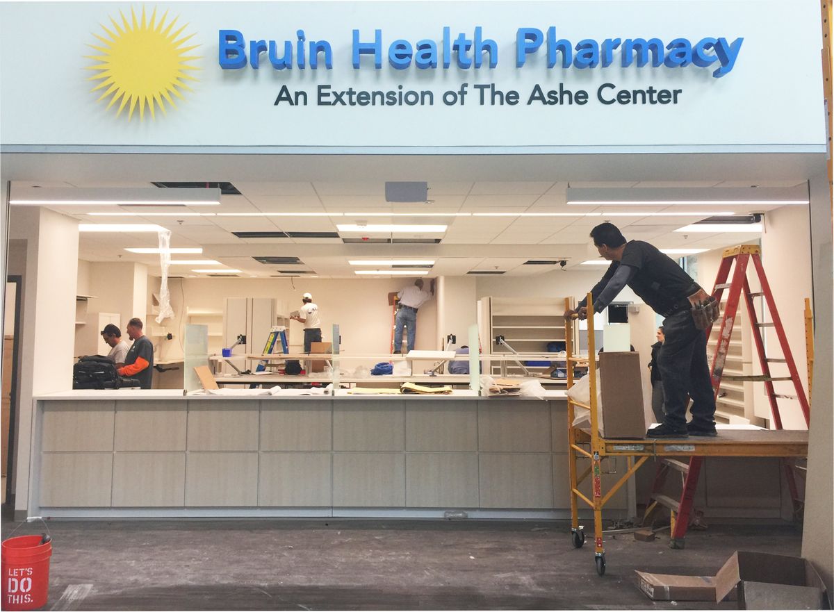 Bruin Health Pharmacy