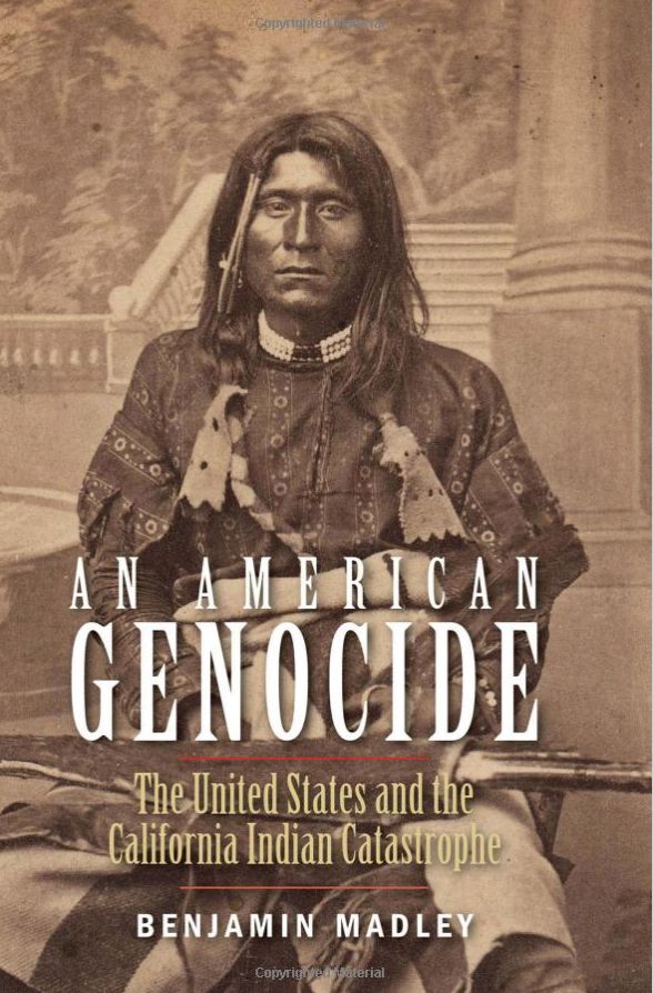 Cover of "An American Genocide"