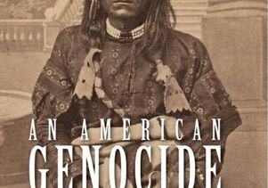 Cover of "An American Genocide"