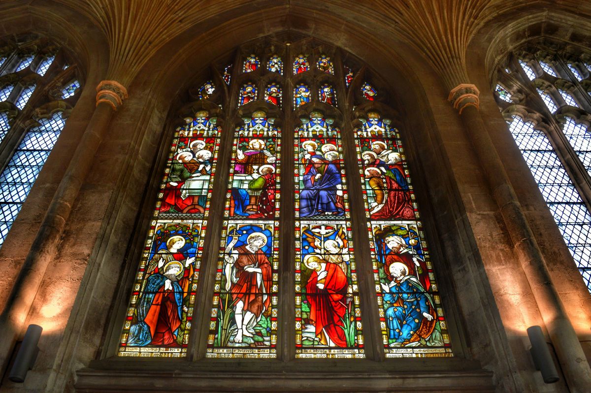 Peterborough Catherdral