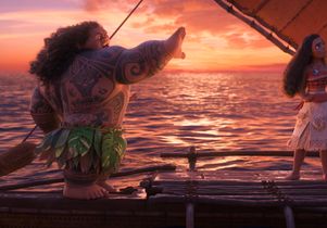 Math makes water realistic in "Moana”